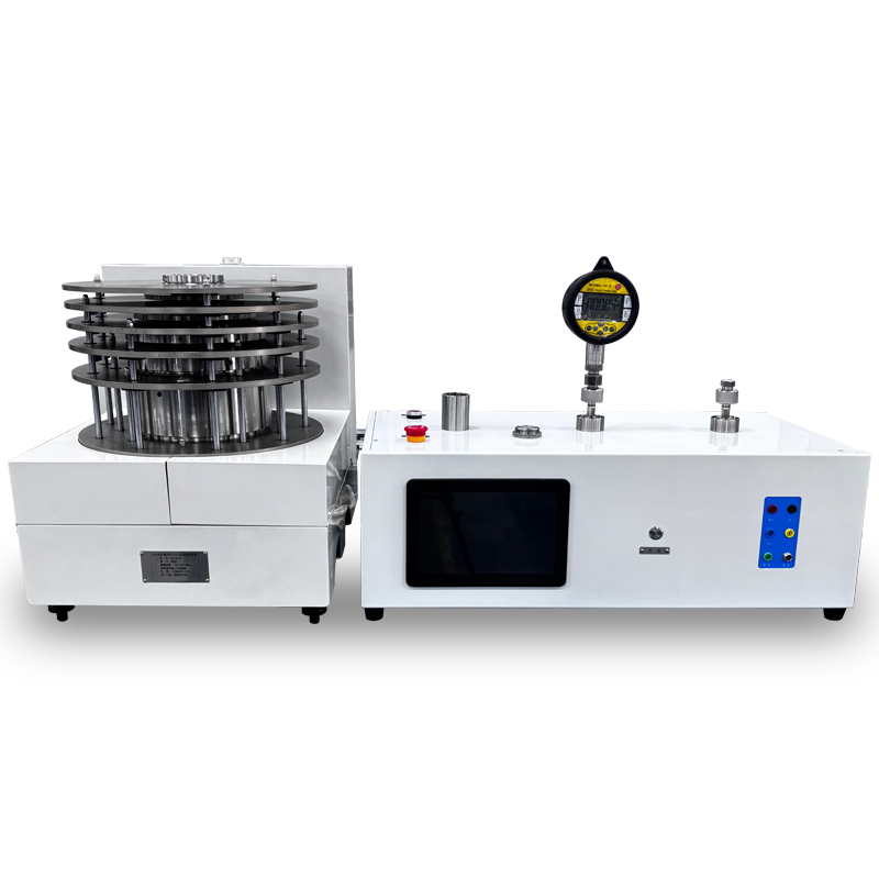 全自動活塞壓力計